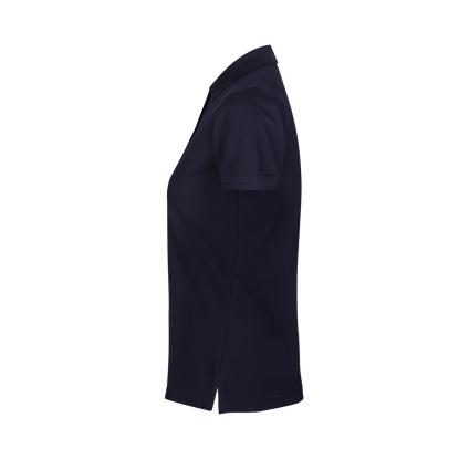 ID 0527 poloshirt med stretch, dame, navy