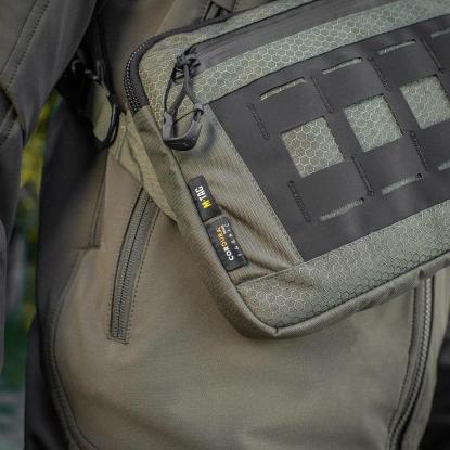 M-TAC Elite Admin taske, ranger green