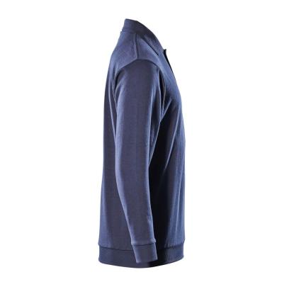 MASCOT CROSSOVER polosweatshirt, marine