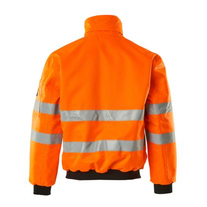 MASCOT SAFE ARCTIC St Moritz pilotjakke, hi-vis orange