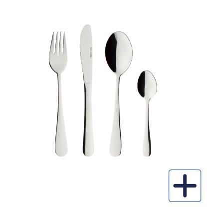 aida Atelier bestiksæt, blank