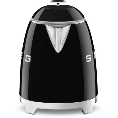 Smeg KLF05BLEU elkedel, 1400W, sort - 0,8 liter