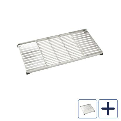 PLUS Cubic modulrist, stål