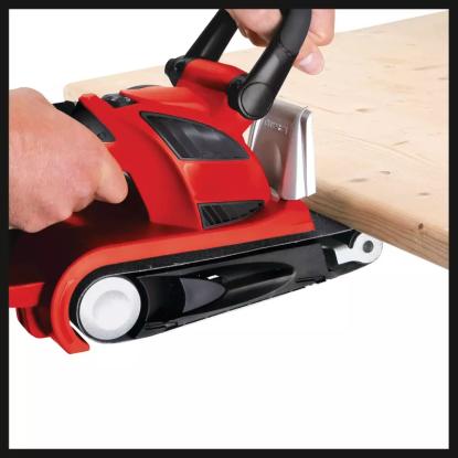 Einhell TE-BS 8540 E båndsliber, 850 W