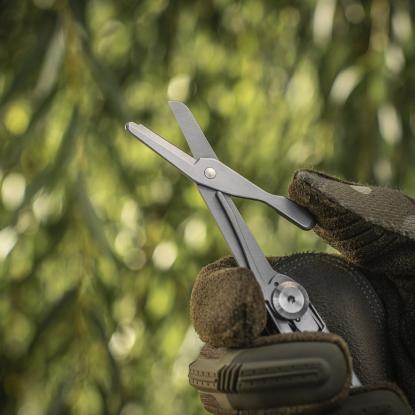 M-TAC Type 3 foldekniv (5 værktøjer), rustfrit stål