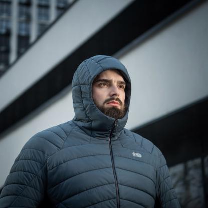 M-TAC Jarl Primaloft jakke, dark navy blue