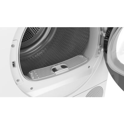 Siemens iQ300 kondenstørretumbler med varmepumpe WT43HV0EDN - 8 kg