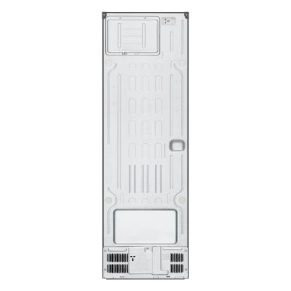 LG GLT51MCGSF fritstående køleskab, 386 liter