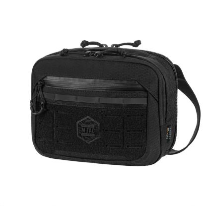 M-TAC Elite Hex EDC skuldertaske, sort