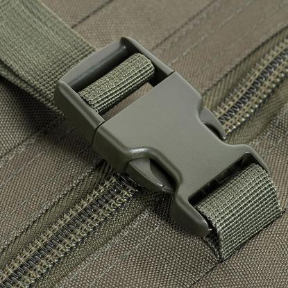 M-TAC Assault Laser Cut rygsæk, large, olive - 36 liter