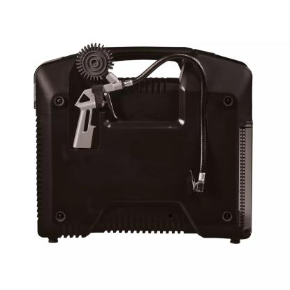 Einhell TE-AC 36/8 Li oliefri transportabel akku kompressor med tilbehør, 2 x 18V, uden batteri og lader