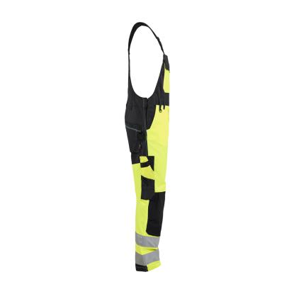 Blåkläder 2663 high vis overall, hi-vis gul/sort