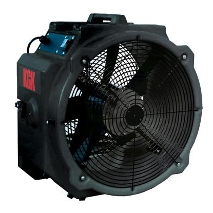 KGK TYFON 5000 ventilator
