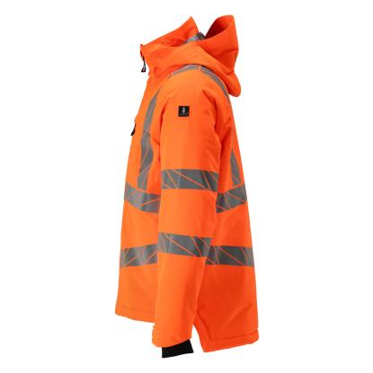 MASCOT ACCELERATE SAFE vinterjakke, hi-vis orange