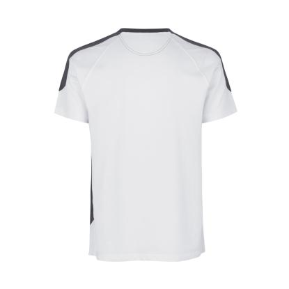 ID PRO Wear 0302 T-shirt med kontrast, hvid