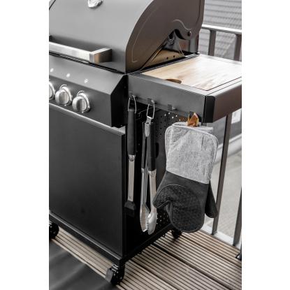 WENKO Kitchen Ada grillhandsker med silikonebelægning
