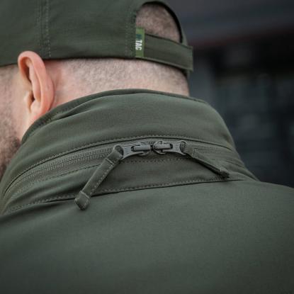 M-TAC Flash jakke, army olive