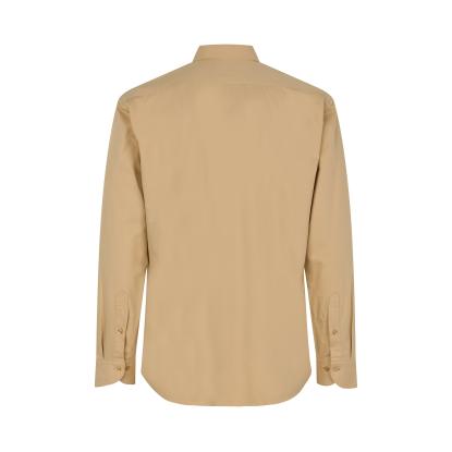 Seven Seas S50 hybridskjorte, modern, sand
