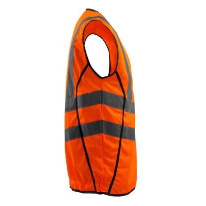 MASCOT SAFE SUPREME Wingate trafikvest, hi-vis orange