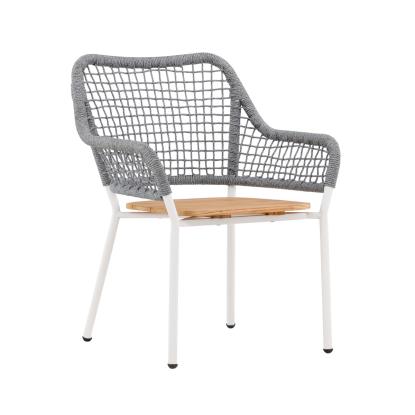 Venture Design Amora loungestol, grå