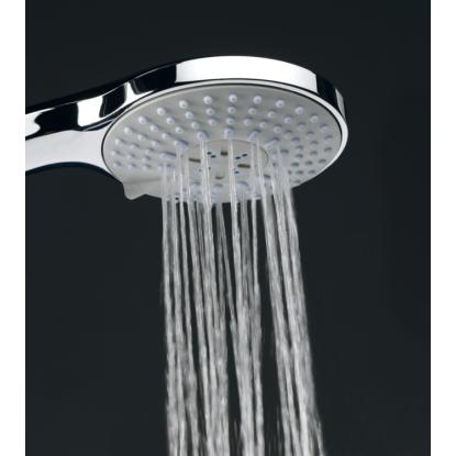 Ideal Standard Idealrain M3 håndbruser med 3 strålefunktioner, krom