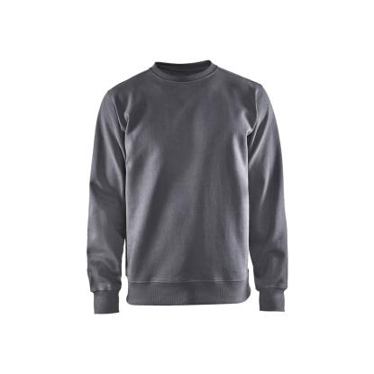 Blåkläder 3364 sweatshirt, grå