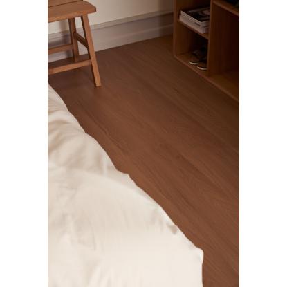 Wallmann Impressive Plank vinylgulv, Light Brown Oak, V4