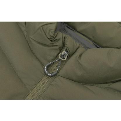 ID 0897 padded jakke med stretch, dame, oliven