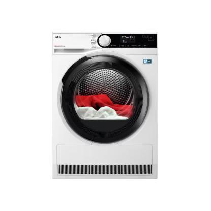 AEG 8000 AbsoluteCare kondenstørretumbler med varmepumpe TR834S94W - 9 kg