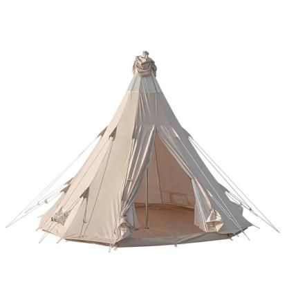 Blue Moose Glamping Teepee telt, Ø5 x 3,5 meter