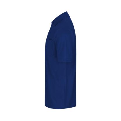 ID PRO Wear 0320 poloshirt med lomme, kongeblå
