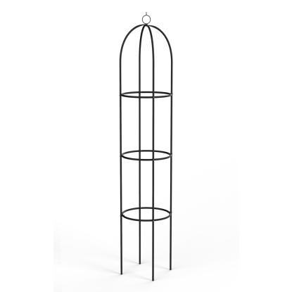 Trolla obelisk plantestøtte