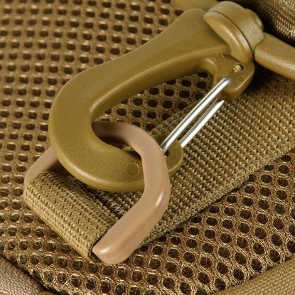 M-TAC Elite Hex crossbody taske, coyote