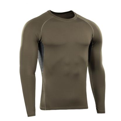 M-TAC ThermoLine termoundertøj, sæt, olive