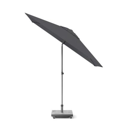 Platinum Sun & Shade Lisboa parasol, antracitgrå, 210 x 150 cm