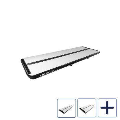 My Hood Airtrack Home med pumpe