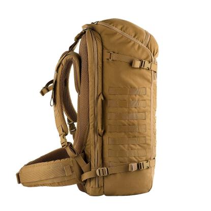 M-TAC Elite Gen. II vandrerygsæk, large, coyote - 60 liter