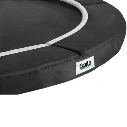 Salta Kantmåtte til trampolin Ø251 cm, sort