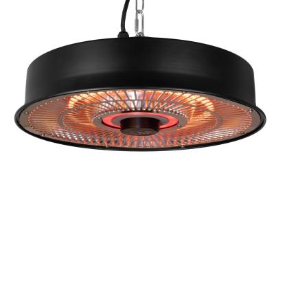 Eurom Partytent Heater 1500 RC terrassevarmer, 1500W