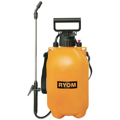 RYOM tryksprøjte med tragt - 5 liter
