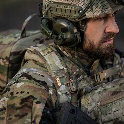 M-TAC Sturm Elite Gen. II XL rygsæk med ergonomiske stropper, multicam