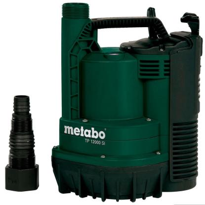 Metabo TP 12000 SI dykpumpe, 600W