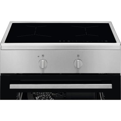 Electrolux LKI6200S4X induktionskomfur, 57 liter