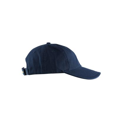 Blåkläder 2046 cap uden logo, marineblå - One size
