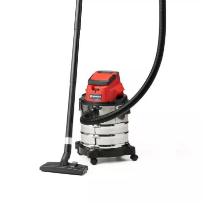 Einhell TC-VC 18/20 Li våd-/tørstøvsuger uden batteri og lader Einhell TC-VC 18/20 Li våd-/tørstøvsuger uden batteri og lader