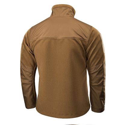 M-TAC Alpha Microfleece Gen. II jakke, coyote brown