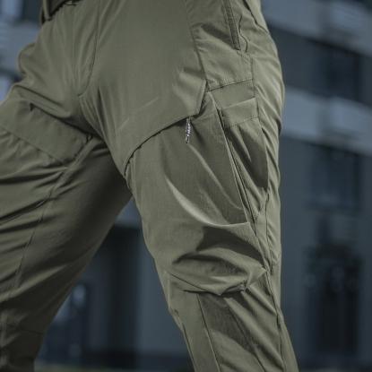 M-TAC Rubicon Flex bukser, army olive