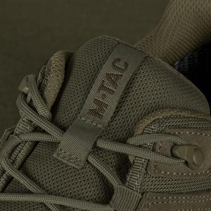 M-TAC Caiman Low taktiske støvler, olive