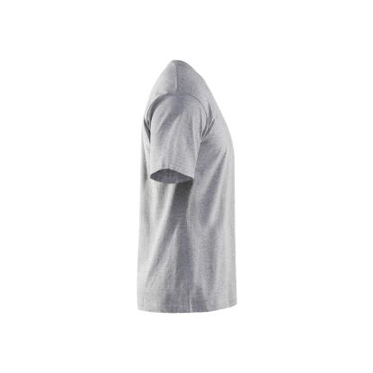Blåkläder 3625 t-shirt multipak, gråmeleret