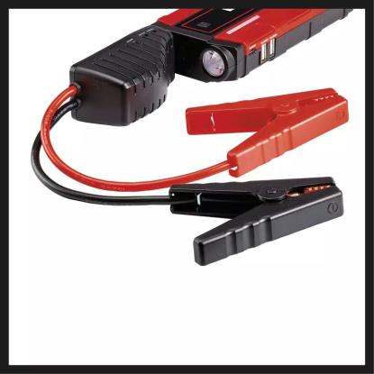 Einhell CE-JS 8 starthjælp/powerbank, 12 V/8 A Einhell CE-JS 8 starthjælp/powerbank, 12 V/8 A
